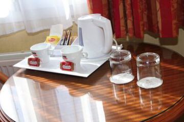 In-Room Coffee
