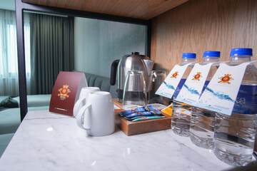 Room amenity