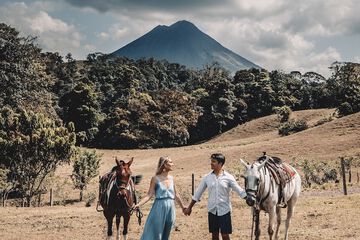 Horseback riding