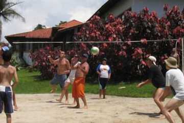 Sport court