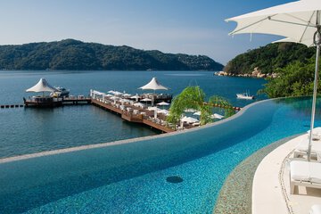 Infinity pool