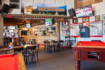 Sports bar