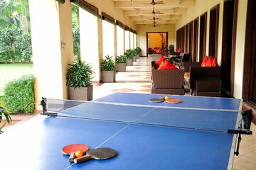 Tennis court