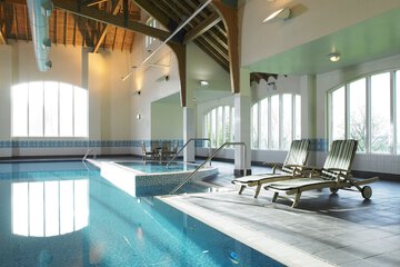 Exercise/lap pool