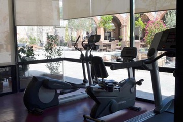 Fitness studio