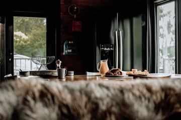 Shared kitchen