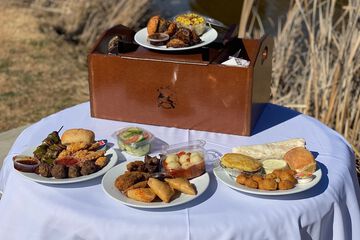 BBQ/picnic area
