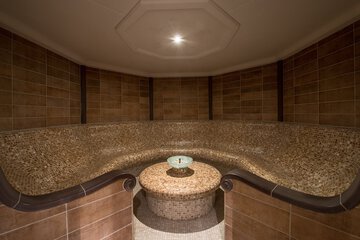 Steam room