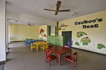 Children's area