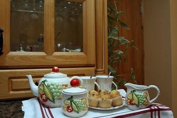 Coffee service