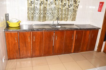 Shared kitchen