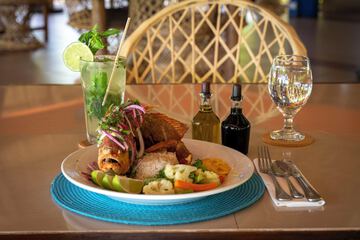 Food and drink