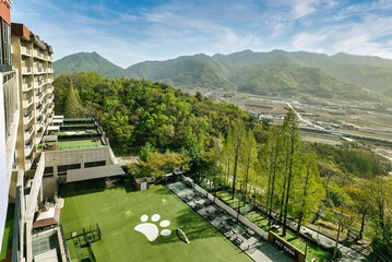 Park view