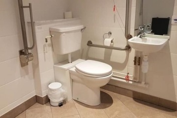 Bathroom amenities