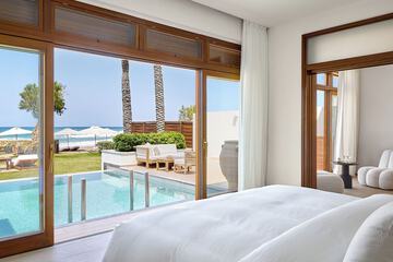 Beach/ocean view