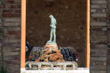 Fountain