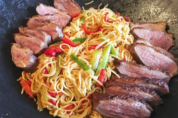 Food and drink