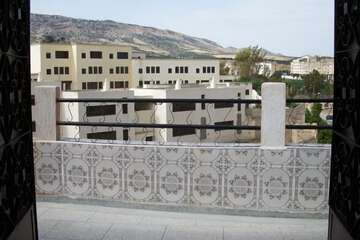 Balcony view
