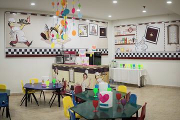 Children's activities