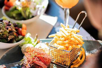 Food and drink