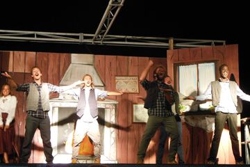 Theater show