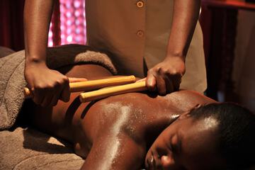 Spa treatment