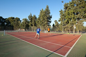 Tennis court
