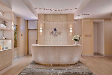 Spa reception