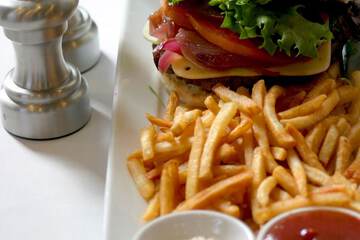 Food and drink