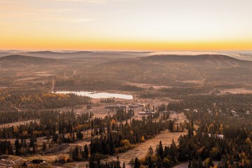 Mountain view