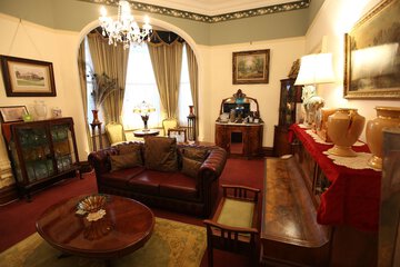 Executive lounge