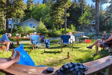 BBQ/picnic area