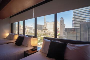 City view from property