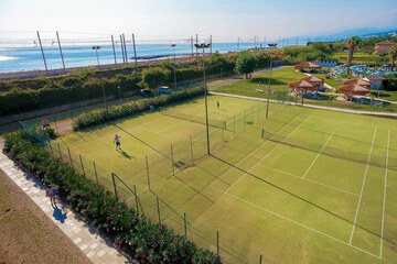 Sports facility