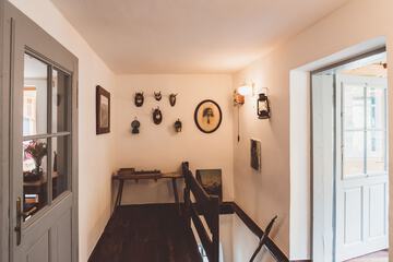 Interior detail