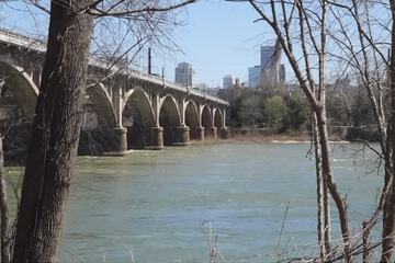 City view from property