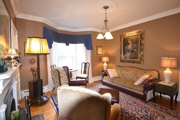 Reception hall