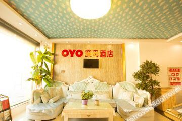 Hotel Interior or Public Areas