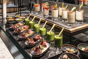 Food and drink