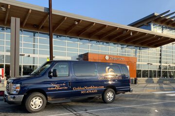 Airport shuttle