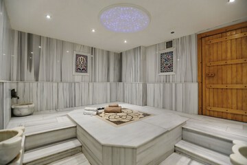 Turkish bath