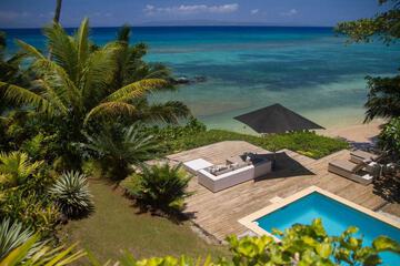 Beach/ocean view