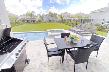 BBQ/picnic area