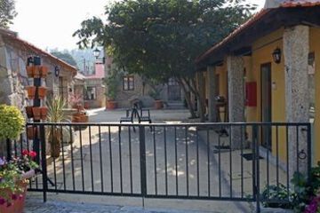 Hotel Entrance