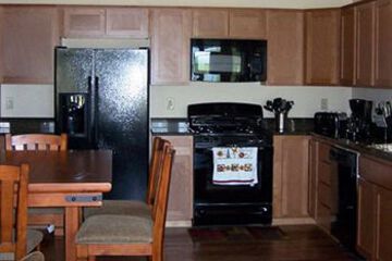 In-Room Kitchen