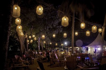 Beach bar