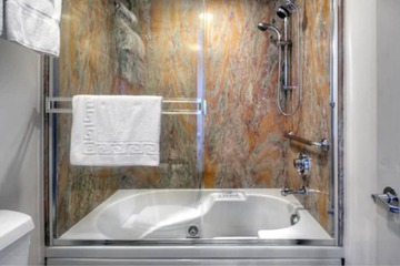 Jetted tub