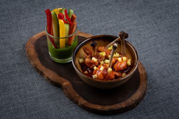 Snack bar