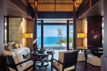 Beach/ocean view