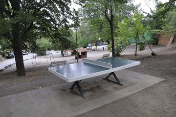 Children's play area - outdoor